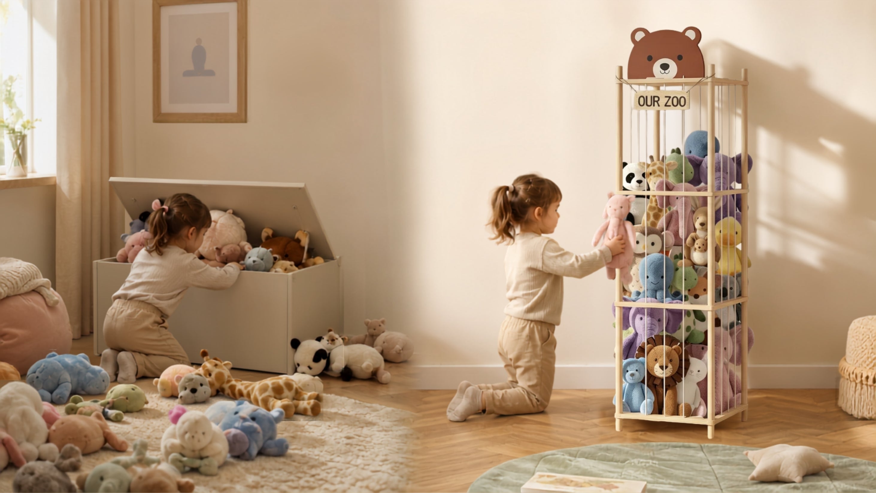 7 Signs Your Child’s Toy Storage System Isn’t Working